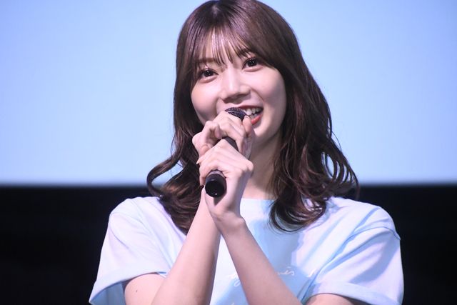 佐々木久美、高本彩花、東村芽依登壇！「日向坂映画祭 VOL.2