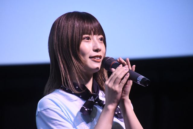 佐々木久美、高本彩花、東村芽依登壇！「日向坂映画祭 VOL.2」（8枚目）