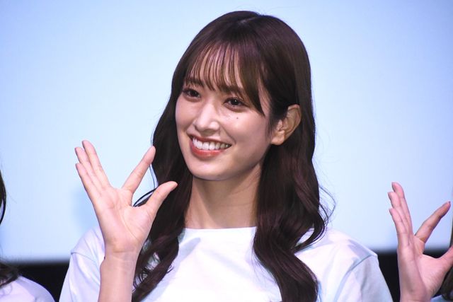 佐々木久美、高本彩花、東村芽依登壇！「日向坂映画祭 VOL.2」（10枚目）