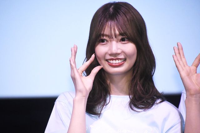 佐々木久美、高本彩花、東村芽依登壇！「日向坂映画祭 VOL.2」（11枚目）