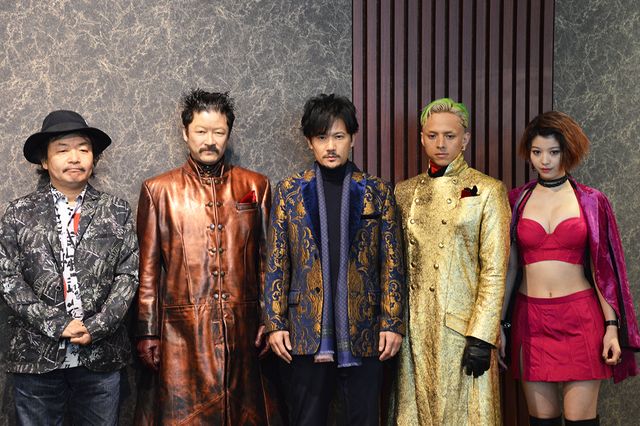 稲垣吾郎『ピアニストを撃つな!』取材会ギャラリー:フォトギャラリー