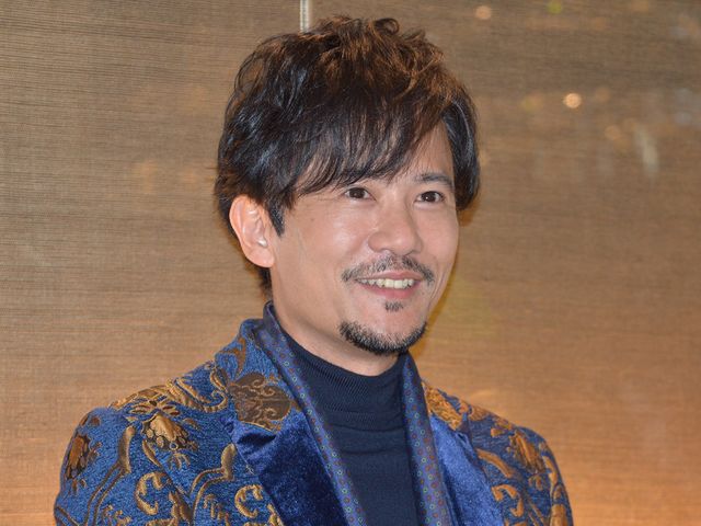 稲垣吾郎『ピアニストを撃つな！』取材会ギャラリー（4枚目）