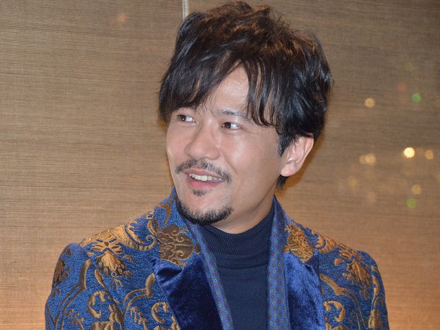 稲垣吾郎『ピアニストを撃つな！』取材会ギャラリー（14枚目）