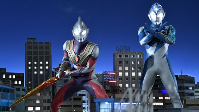 スフィアレッドキング襲来！「ウルトラマンデッカー」9月放送回の場面写真（2枚目）