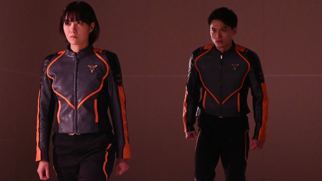 スフィアレッドキング襲来！「ウルトラマンデッカー」9月放送回の場面写真（6枚目）