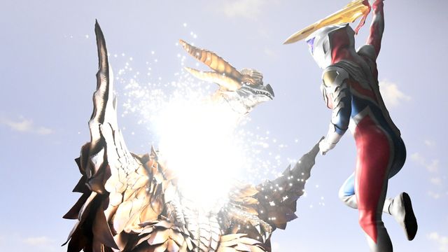 スフィアレッドキング襲来！「ウルトラマンデッカー」9月放送回の場面写真（7枚目）