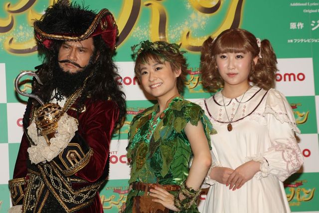 16歳のフレッシュなピーターパンも！イベントフォトギャラリー（11枚目）