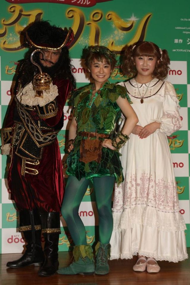 16歳のフレッシュなピーターパンも！イベントフォトギャラリー（12枚目）
