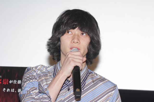 清野菜名、共演者“雨女”を紹介!?フォトギャラリー（5枚目）