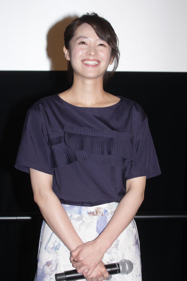 清野菜名、共演者“雨女”を紹介!?フォトギャラリー（6枚目）