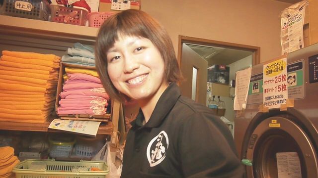 お風呂屋さんが生んだアイドルOFR48フォトギャラリー（4枚目）