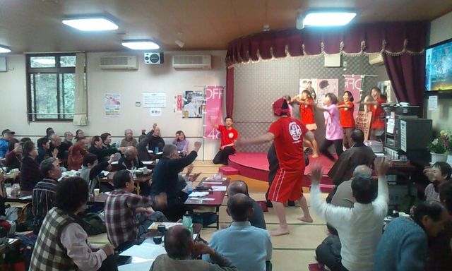 お風呂屋さんが生んだアイドルOFR48フォトギャラリー（6枚目）