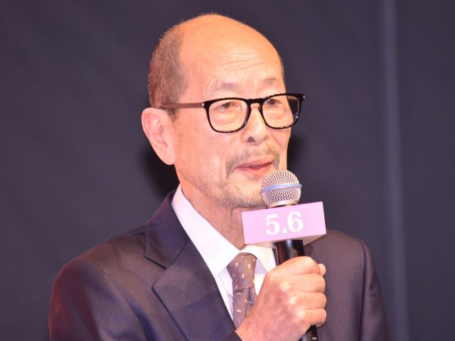 岡田准一×小栗旬×柄本佑×長澤まさみ×安藤サクラ×吉岡秀隆！『追憶』完成披露会見＆舞台あいさつ ギャラリー（12枚目）