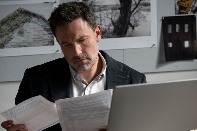 ベン・アフレック＆アナ・デ・アルマス共演　エロティックスリラー『底知れぬ愛の闇』（12枚目）