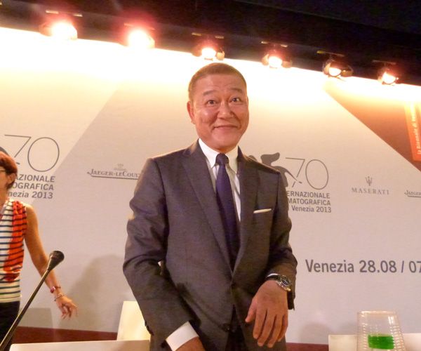 『地獄でなぜ悪い』園子温監督＆キャスト陣がベネチアで会見！フォトギャラリー（2枚目）