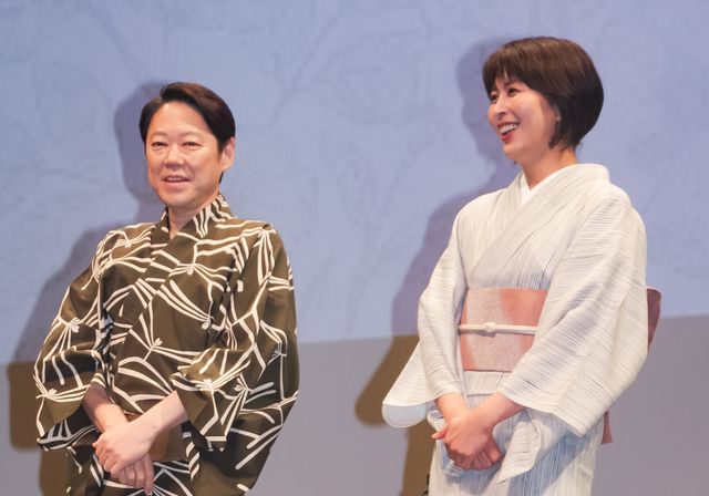 阿部サダヲ＆松たか子