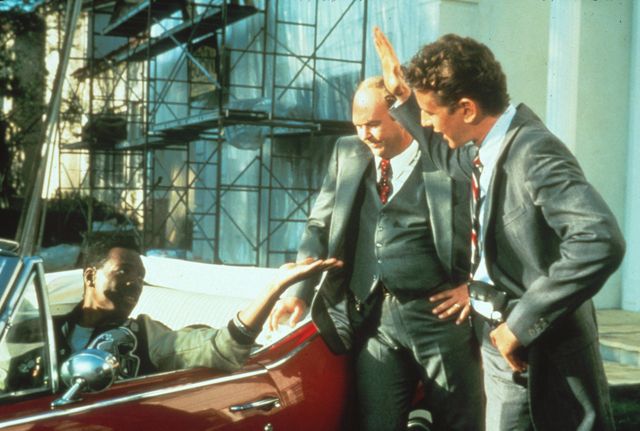 『ビバリーヒルズ・コップ』シリーズ（2枚目）