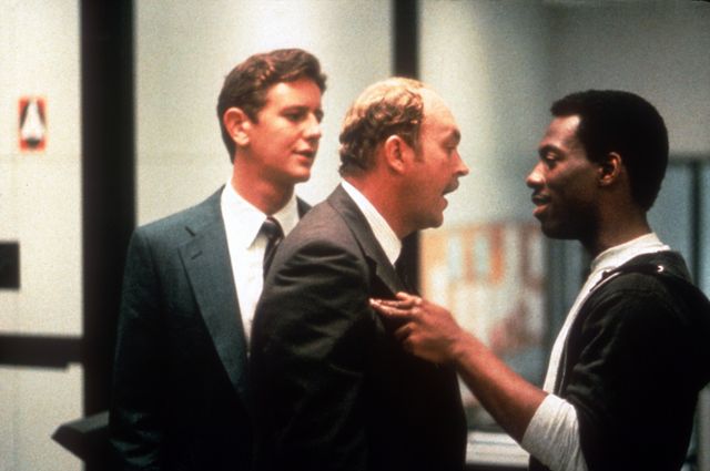 『ビバリーヒルズ・コップ』シリーズ（3枚目）