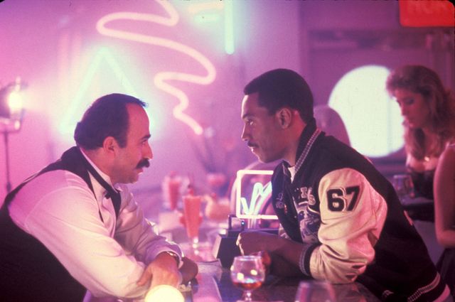 『ビバリーヒルズ・コップ』シリーズ（4枚目）