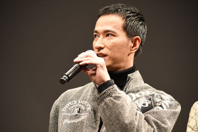 青柳翔、町田啓太、鈴木伸之に黄色い歓声！『jam』公式上映（10枚目）