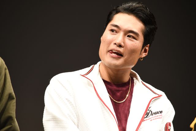 青柳翔、町田啓太、鈴木伸之に黄色い歓声！『jam』公式上映（16枚目）