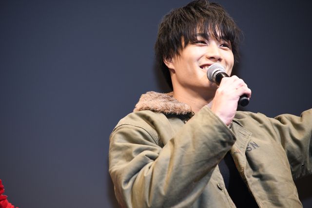 青柳翔、町田啓太、鈴木伸之に黄色い歓声！『jam』公式上映（19枚目）