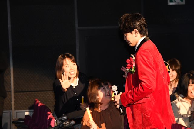 青柳翔、町田啓太、鈴木伸之に黄色い歓声！『jam』公式上映（23枚目）