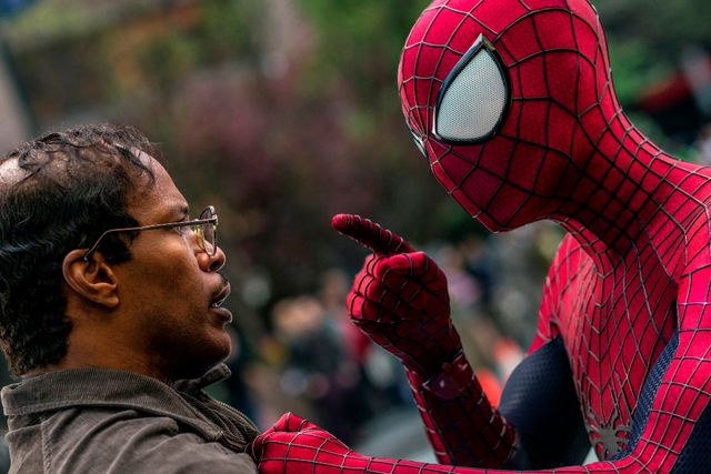 映画『アメイジング・スパイダーマン2』新画像ギャラリー（2枚目）