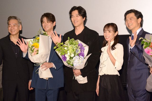 Gユニット+北條さんも駆けつける！