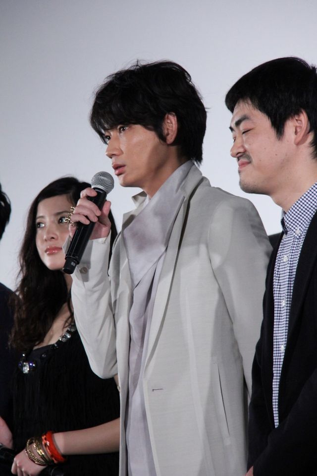 映画『横道世之介』レッドカーペットイベントフォトギャラリー（19枚目）