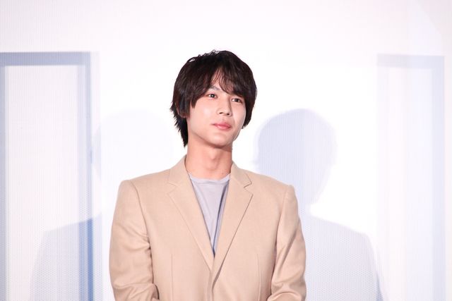 中川大志、笑顔が超絶爽やか!!『ジョゼと虎と魚たち』公開記念舞台あいさつ（7枚目）