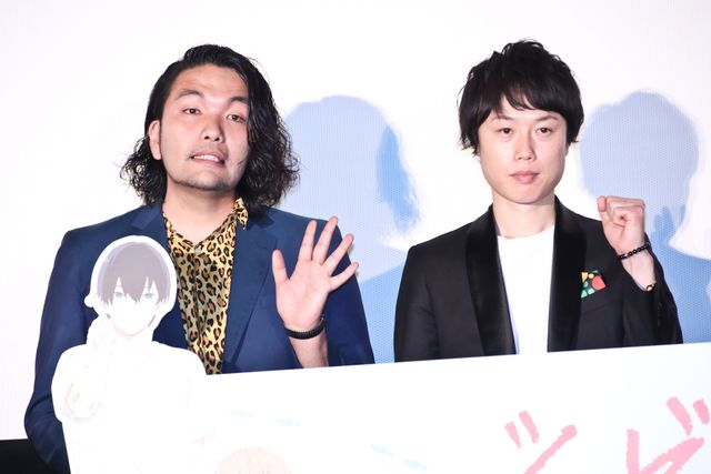 中川大志、笑顔が超絶爽やか!!『ジョゼと虎と魚たち』公開記念舞台あいさつ（17枚目）