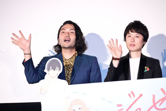 中川大志、笑顔が超絶爽やか!!『ジョゼと虎と魚たち』公開記念舞台あいさつ（21枚目）