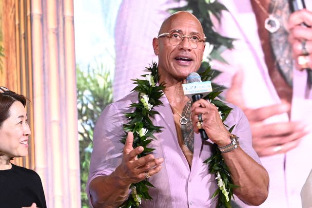 『モアナと伝説の海』ドウェイン・ジョンソン、キャサリン・ランガイア、TSUZUMI、尾上松也が勢ぞろい（3枚目）
