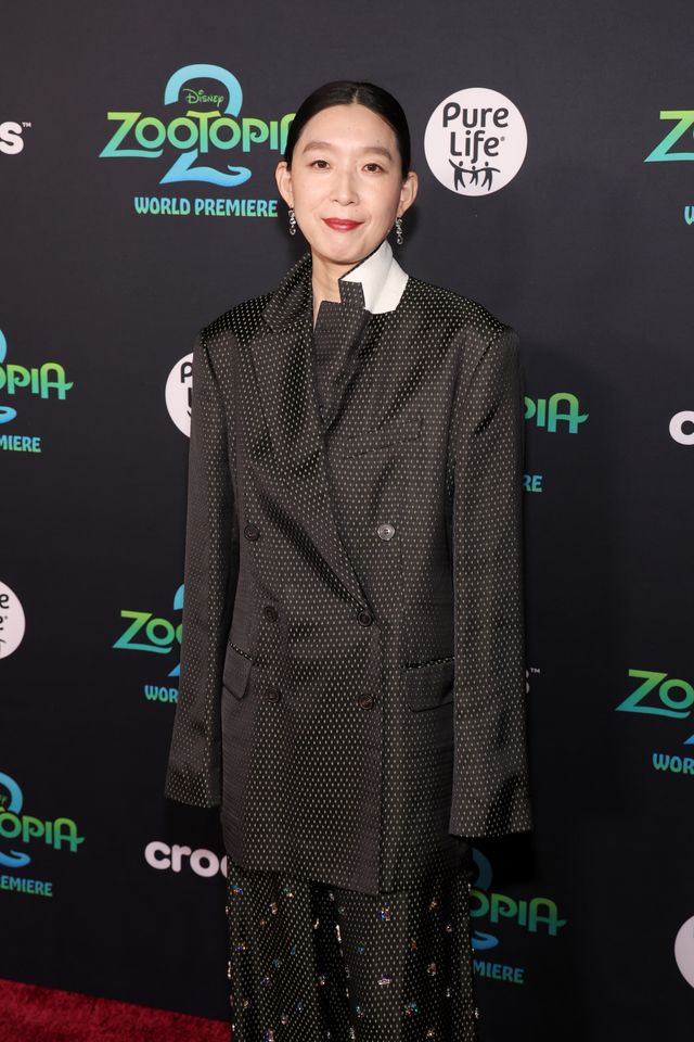 江口のりこも参加！映画『ズートピア2』ワールドプレミア（8枚目）