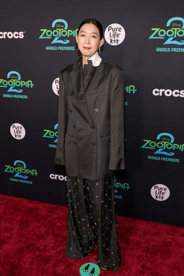 江口のりこも参加！映画『ズートピア2』ワールドプレミア（9枚目）