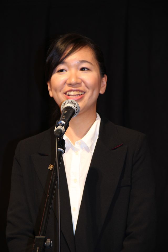 映画『ポニーとミニーの初恋』第五回沖縄国際映画祭舞台あいさつフォトギャラリー（18枚目）