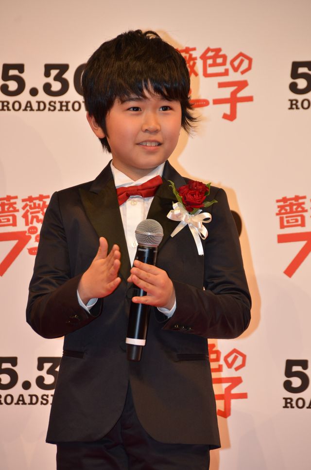 指原莉乃＆豪華キャスト！映画『薔薇色のブー子』完成披露試写フォトギャラリー（2枚目）