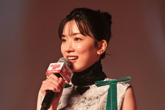 主演は永野芽郁＆佐藤健！映画『はたらく細胞』製作発表会（3枚目）