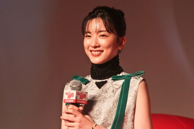 主演は永野芽郁＆佐藤健！映画『はたらく細胞』製作発表会（4枚目）