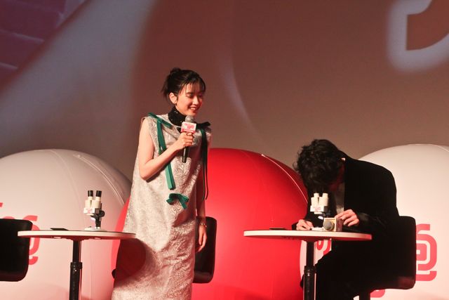 主演は永野芽郁＆佐藤健！映画『はたらく細胞』製作発表会（5枚目）