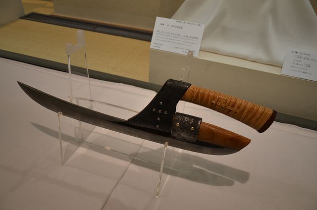 「ヱヴァンゲリヲンと日本刀展」フォトギャラリー（16枚目）