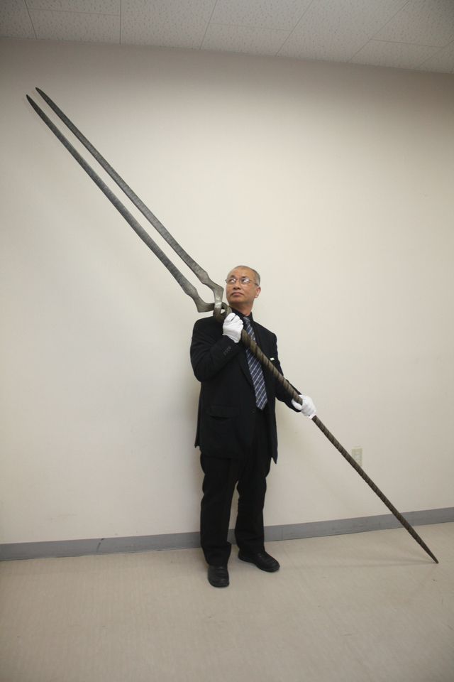 「ヱヴァンゲリヲンと日本刀展」フォトギャラリー（25枚目）