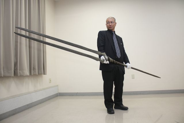「ヱヴァンゲリヲンと日本刀展」フォトギャラリー（26枚目）