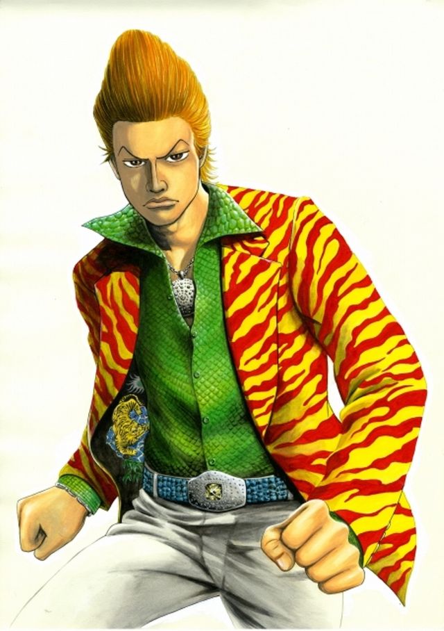 映画『土竜の唄』キャスト発表フォトギャラリー：フォトギャラリー