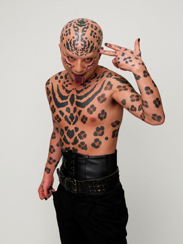 映画『土竜の唄』キャスト発表フォトギャラリー（8枚目）