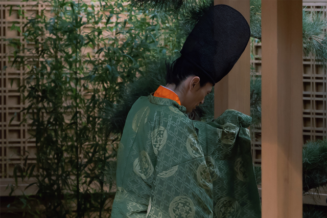 道兼がブチ切れ！兼家に衝撃の一言「光る君へ」第14回場面写真（13枚目）