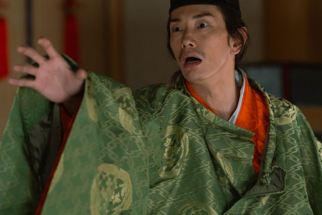 道兼がブチ切れ！兼家に衝撃の一言「光る君へ」第14回場面写真（17枚目）