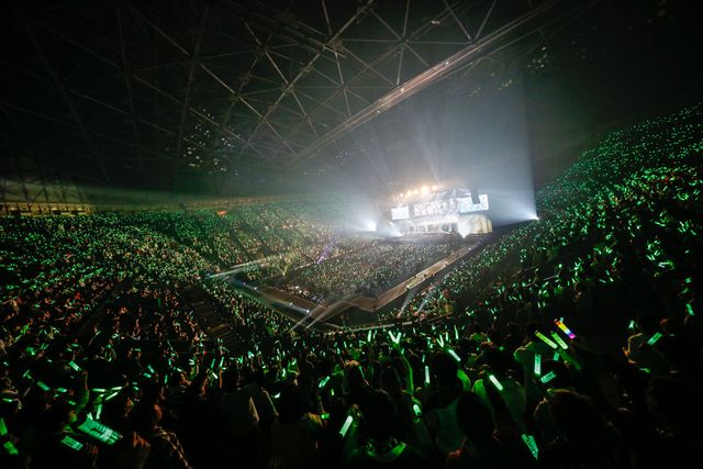 紅白出場が決まった欅坂46、初のワンマンライブに「有明コロシアムかかってこい！」　画像ギャラリー（3枚目）