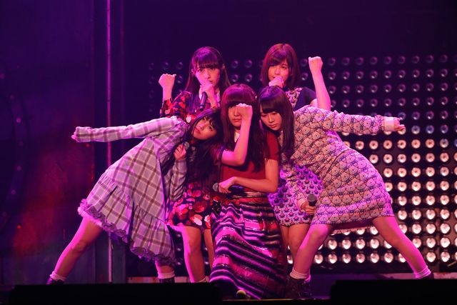 紅白出場が決まった欅坂46、初のワンマンライブに「有明コロシアムかかってこい！」　画像ギャラリー（6枚目）